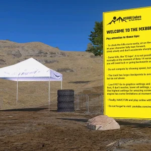MX BBR Enduro