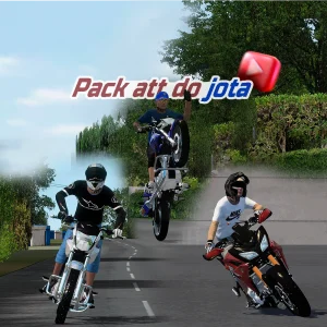 Pack Atualizado do jota